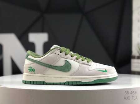 真标带半码 耐克 Nk Dunk Low 低帮休闲板鞋 定制鞋盒 大厂纯原品质出货 超高清洁度 皮料切割干净无任何毛边 细节完美 货号：Dq1098 340 尺 - 点击图像关闭