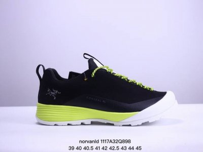 公司级k L始祖鸟norvanld3Gore-Tex 覆盖防水男子越野跑鞋 官方同步上架适合技术路线单日徒步穿着 Aeriosflgtx鞋受到长途野外跑步鞋的启