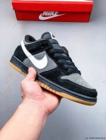 二层真标！耐克Nike Sb Dunk Low Pro经典百搭休闲滑板鞋 0430924X22