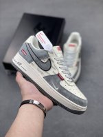超级福利 核心特价 长期补货 Nike Air Force 1 Low 原楦头原纸板 打造纯正空军版型 专注外贸渠道 全掌内置蜂窝气垫 原盒配件 原厂中底钢印、