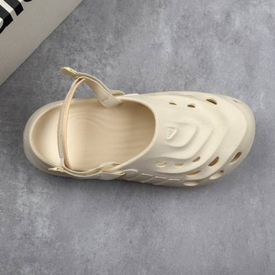 本地 核心私 公司级Adidas Duramo Sandals Maxxclog 防滑厚底舒适休闲洞洞鞋 货号:Jh9847 C10 尺码:36 36.5 37