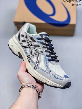 Asics亚瑟士gel-Venture 6男女越野跑鞋情侣休闲鞋减震透气运动鞋 尺码：36-40半 36-45半 40-45半 06Jhd328A27 - 点击图像关闭