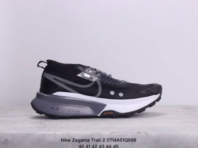 耐克nike Zegama Trail 2户外越野鞋跑步鞋登山鞋fd5191-300 Xm0714Q998