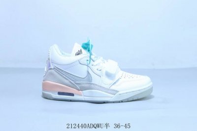 耐克 Nike Aj312 Air Jordan Legacy 312 Nrg 运动篮球鞋 212440Adqwu半 36-45