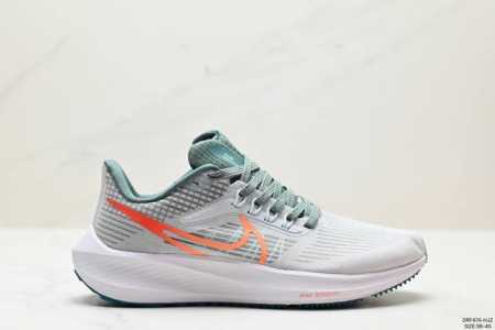 真标耐克nike Air Zoom Pegasus 39 超级飞马涡轮增压马拉松休闲运动慢跑鞋 货号:Dh4071-034 尺码:36-45 Id:Drf474 - 点击图像关闭