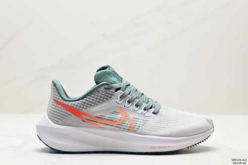真标耐克nike Air Zoom Pegasus 39 超级飞马涡轮增压马拉松休闲运动慢跑鞋 货号:Dh4071-034 尺码:36-45 Id:Drf474