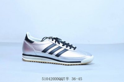 阿迪达斯 Adidas Originals Sl 72 百搭潮流 轻松舒适防滑耐磨低帮 生活休闲鞋 货号 Jh6363 510420Ddqqt半 36-45