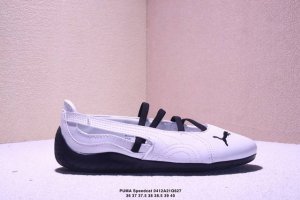 彪马Puma Speedcat Go 薄底鞋 柔软舒适 防滑耐磨 低帮 生活休闲鞋 Xm0412Q627