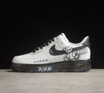 Nk Air Force 1'07 Low 二次元主题 Kaws小熊喷绘 空军一号低帮休闲板鞋 ZH0316-037 打造纯正空军版型#专注外贸渠道 全掌内置蜂