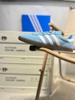 阿迪 Ad Originals Handball Spzl 手球运动员系列百搭休闲运动板鞋Bd7632 Qq7012449#36-45半
