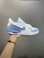 公司级耐克 Nike Aj312 Air Jordan Legacy 312 Nrg“Pure White” 官方货号:Cd7069 141乔丹联名号称 “最强