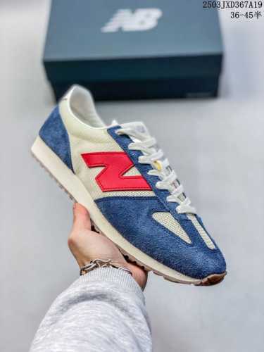 180 new Balance Nb 471 男女同款 复古薄底运动休闲鞋 U471Aa 尺码：见图 编码：03Jxd367A19