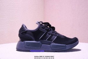 阿迪达斯Adidas Nmd G1 袜套式低帮百搭休闲运动跑步鞋 xm0528Q657