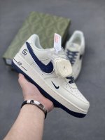 海外限量发售！公司级Nike Air Force 7 Low 空军一号 低帮 运动鞋 休闲鞋 折边针车 工艺难度大 原楦头原纸板 原装鞋盒 定制五金配件 内置全