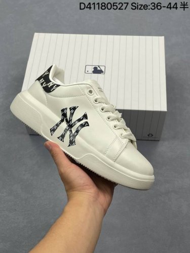 Mlb Chunky Liner N印花男女复古厚底小白鞋运动休闲板鞋系列 货号 3Asxcch3N 尺码 36-44 半 D41180527