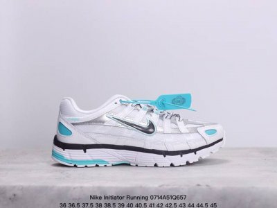 Nike Initiator Running 耐克ins 超火复古老爹跑鞋 耐克 P-6000老爹鞋initiator Size：36 36.5 37.5 38