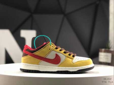 160 真标带半码耐克/Nike 耐克Sb低帮板鞋 货号：D07412-988 尺码：36 36.5 37.5 38 38.5 39 40 40.5 41 42 - 点击图像关闭