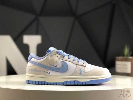 真标带半码Nike Sb Dunk Low 圣罗兰三钩联名 性价比天花板 尝鲜先行版 原装头层材料 独家版型蒸餾加工 帶來的是更好的视觉和脚感体验 大厂纯原品质 - 点击图像关闭