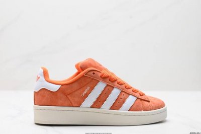 公司级阿迪达斯Adidas Originals Campus 00S学院系列 面包风经典复古低帮百搭休闲运动板鞋 货号:Gy9474 尺码:36 36.5 37