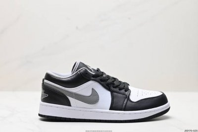 公司级耐克nike Air Jordan 1 Lowaj1乔丹一代中帮经典复古文化休闲运动篮球鞋 货号:Dc0774- 尺码:36 36.5 37.5 38 3