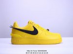 耐克 Ambush X Nike Air Force 1‘07 Low ”Phantom“ 联名款 大勾空军一号低帮休闲板鞋 Size：如图 Xm1204Q54