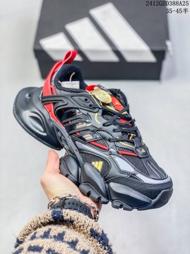 公司级阿迪达斯adidas Xlg Runner Deluxe 系列低帮老爹风增高复古中性休闲运动慢跑鞋 货号:Jq2974 Size:35.5 36 36.5