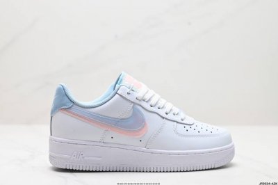 公司级nike Air Force 1‘07 Lv8 原楦头原纸板 打造纯正低帮空军版型 专注外贸渠道 全掌内置蜂窝气垫 原盒配件 原厂中底钢印、拉帮完美 货号