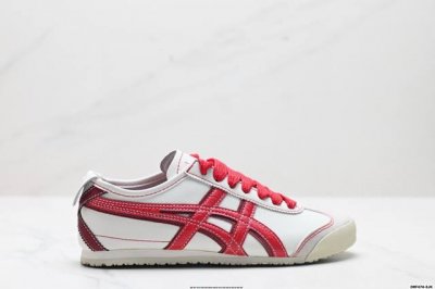 200 公司级Onitsuka Tiger Nippon Made 鬼冢虎手工鞋系列 最高版本Mexico 66 Deluxe メキシコ 66 デラックス独家！