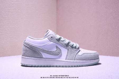 乔丹Air Jordan 1 Low Aj1 乔1低帮复古文化休闲运动篮球鞋 Xm0418Q612 - 点击图像关闭