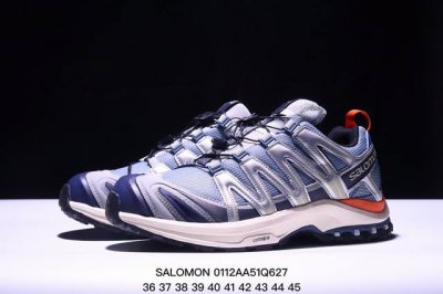 集合图 Salomon萨洛蒙 Xa Pro 3D Adv 户外运动 网布减震防滑包裹性支撑 低帮 休闲跑步鞋 Xm0112Q627