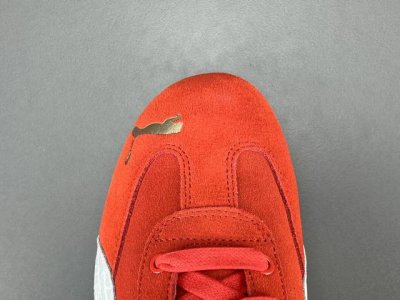 渠道优势 纯原版 彪马 Ferrari 法拉利 X puma Speedcat 舒适百搭 防滑耐磨 低帮 生活休闲鞋 男女同款 红白色 尺码36-45 货号30