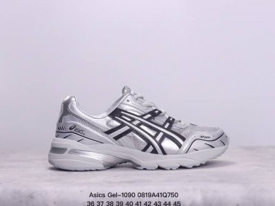 asics Gel- 0 亚瑟士运动休闲透气专业跑鞋 进口双层丝纤维工程网布鞋面 轻量舒适透气材质 中底3D可视gel缓震胶效果 升级flytefoam Bla