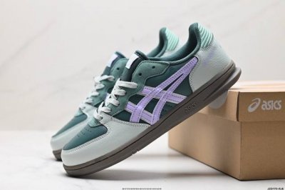 公司级Asics Skyhand Og 复古舒适 防滑耐磨 低帮板鞋 货号: 3A451-101 尺码:36 37 37.5 38 39 39.5 40.5 4