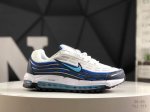真标Nike耐克Air Max 97 Ess 子弹 2代系列 全掌气垫缓震性能运动跑步鞋 货号：Fb4496-300 尺码：如图右下角所示 Tsj Ttf