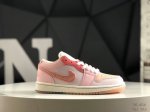真标带半码 耐克 Air Jordan Aj1 Low 低帮 市售最强低帮 天花板品质 市面唯一正确版本 全鞋正品原材料 完美零毛边处理 原厂内置全掌气垫 价格