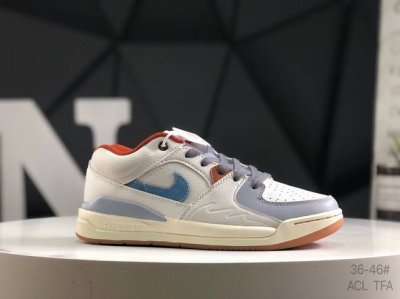 耐克 Air Jordan Stadium 9O Stadium Jordan Stadium 90充满了对Tinkerhathield 原创设计的致敬，包括中