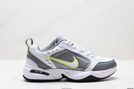 230 真标Nike Air Monarch Iv皮革 日常百搭 減震防滑 低帮生活休闲鞋 货号:415445-100 尺码:39 40 40.5 41 42 - 点击图像关闭