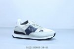 armani Exchange阿玛尼Ax官方男士复古潮流休闲鞋 512215Aduoo 39-45