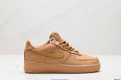 公司级nike Air Force 7 原楦头原纸板 打造纯正低帮空军版型 专注外贸渠道 全掌内置蜂窝气垫 原盒配件 原厂中底钢印、拉帮完美 官方货号:Fz73