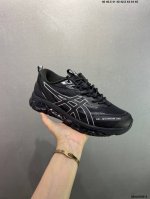 公司级Asics Gel-Quantum 360 Vii 亚瑟士运动透气专业跑鞋 1201A747-101进口针织透气鞋面 轻量舒适透气材质球鞋性质造型设计简约