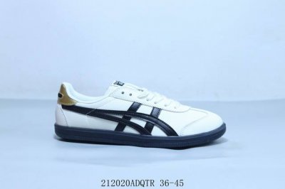 亚瑟士Onitsuka Tiger 鬼冢虎 皮面 低帮休闲板鞋 21Adqtr 36-45