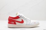 公司级Nike Air Jordan 1 Low Aj1乔1低帮休闲板鞋 同步官方配色 市场唯一独家头层皮打造 原鞋原档案开发 原厂皮料 原档冲孔鞋头 正确满胶