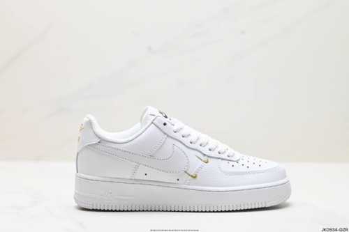 公司级nike Air Force 1 Low 07 原楦头原纸板 打造纯正低帮空军版型 专注外贸渠道 全掌内置蜂窝气垫 原盒配件 原厂中底钢印、拉帮完美 官方