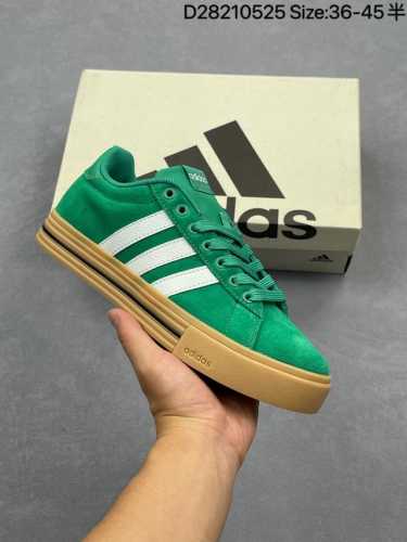 公司级Adidas Daily 4.0 Daily 4.0舒适百搭 低帮 板鞋 货号:Jr0086-04 尺码:36 36.5 37 38 38.5 39 40