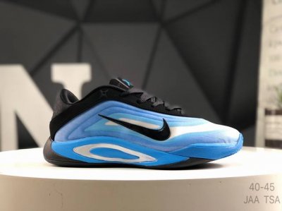 耐克 Nike A One 1 A'ja Wilson 阿贾 威尔逊1代实战篮球鞋！ 货号:Fz8605- 尺码：如图所示 Jaa Tsa