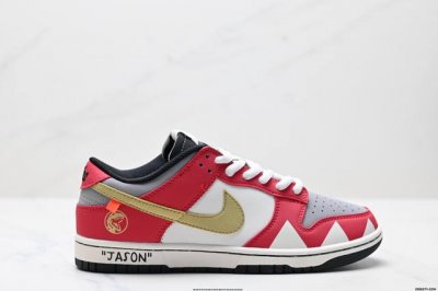 公司级Nk Dunk Low Retro “Diy高端定制” 低帮休闲运动板鞋 原装头层材料 用料绝不含糊 独家版型蒸餾加工帶來的是更好的视觉和脚感体验 清洁度