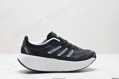 公司级Adidas Adizero Aruku 柔软舒适防滑耐磨 阿迪达斯 低帮跑步鞋 货号:Jh8074 尺码:36 36.5 37 38 38.5 39 4