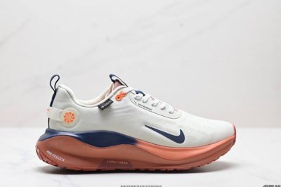 公司级Nike Zoom React Infinity Rn 4 Gtx马拉松机能风格运动鞋 实拍首发#鞋款搭载柔软泡绵 在运动中为你塑就缓震脚感 设计灵感源自