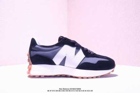 170 公司级New Balance Ms327 复古休闲运动慢跑鞋 以更纯粹的复古风格设计打造的全新造型 侧身还以解构设计 将 N 字标志以做旧压花样式呈现 - 点击图像关闭