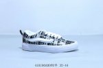 万斯 Vans Knu Skool 百搭休闲防滑减震低帮 板鞋男女同款Vans 面包鞋 货号 Vn0009Qccjj 410190Adopr半 35-44